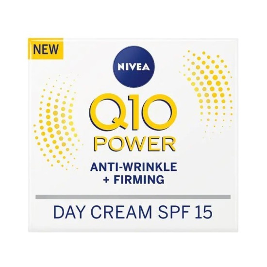 Q10 Anti-Wrinkle Power Firming Day Cream SPF 15 (50ml)